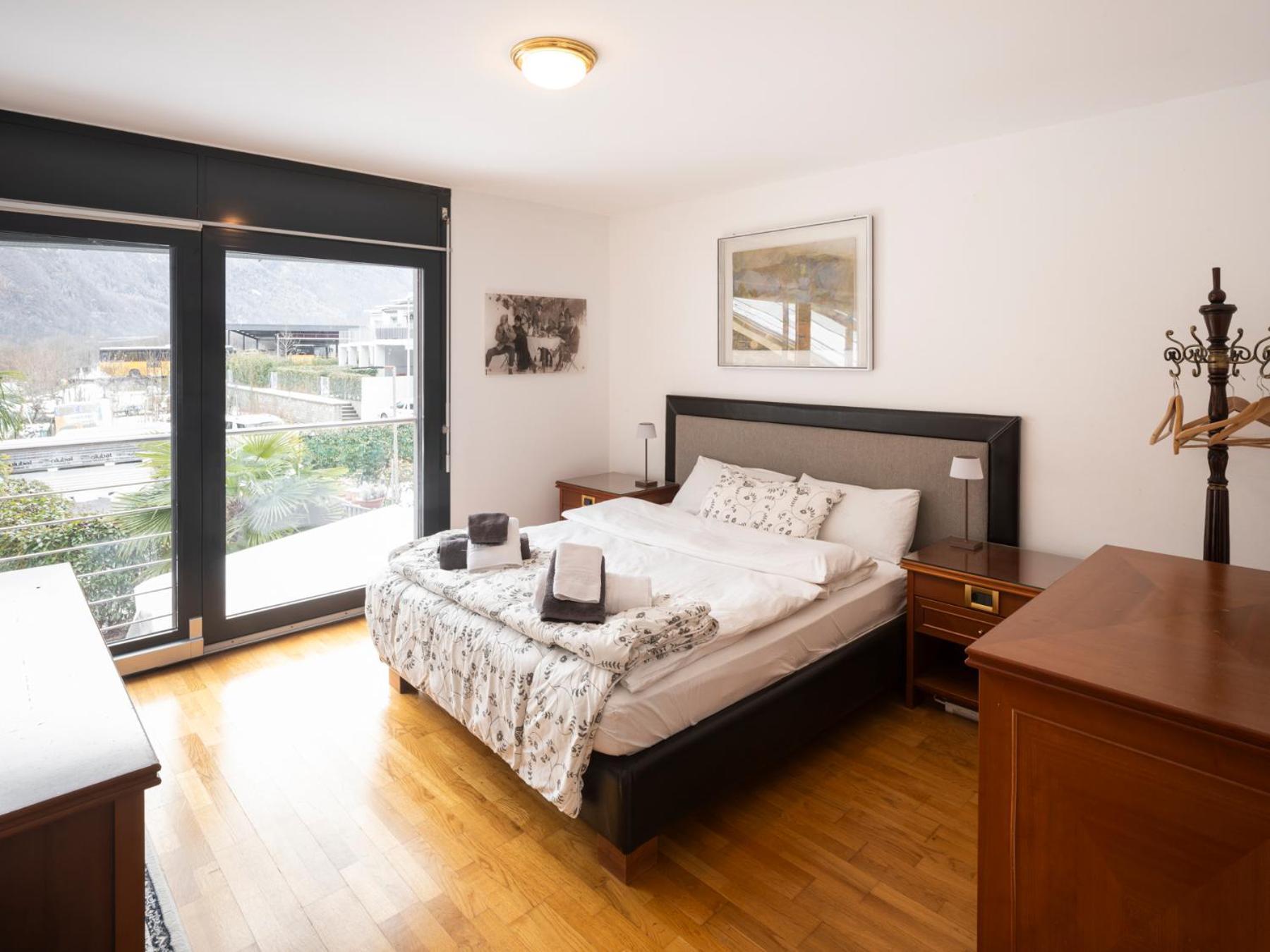 Casa Oliver, Tra La Calanca E I Castelli Di Bellinzona Grono Rom bilde